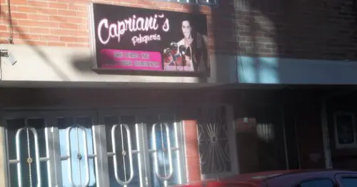 CAPRIANI`S PELUQUERIA BOGOTÁ CAPRIANI`S PELUQUERIA BOGOTÁ